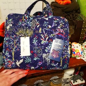 Vera Bradley Harry Potter forbidden forest hanging organizer